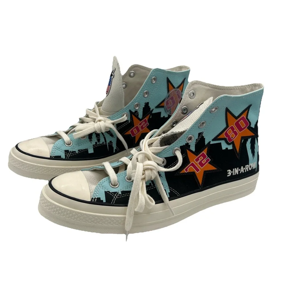 Lakers Converse Chuck Taylor 70s CTM Jeff Hamilton 171242c Chinatown‎ Market 12